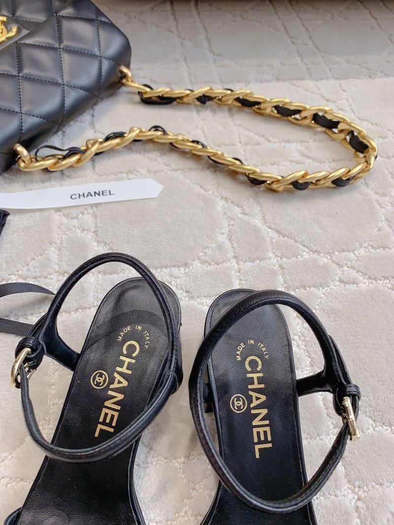 Chanel Sandals